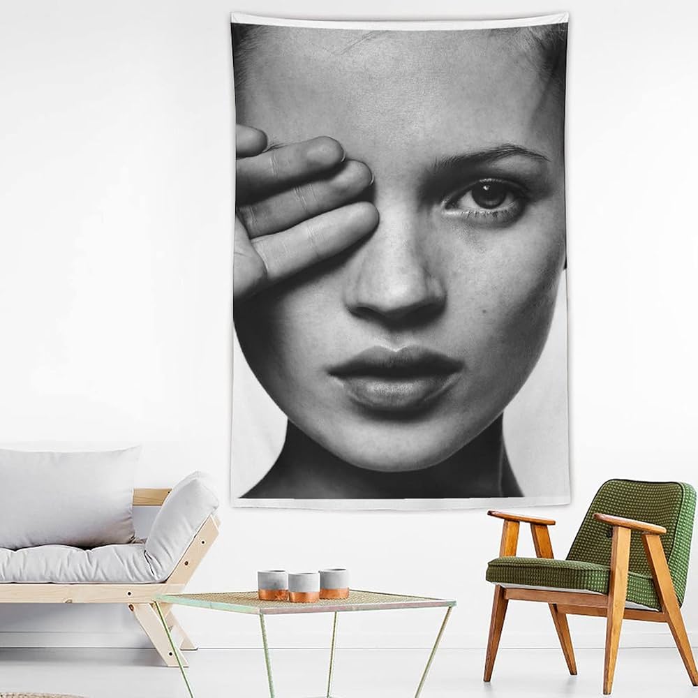S*ジ様 ケイトモスポスター Supreme/ Kate Moss Poster | Owl Of Orchard™️